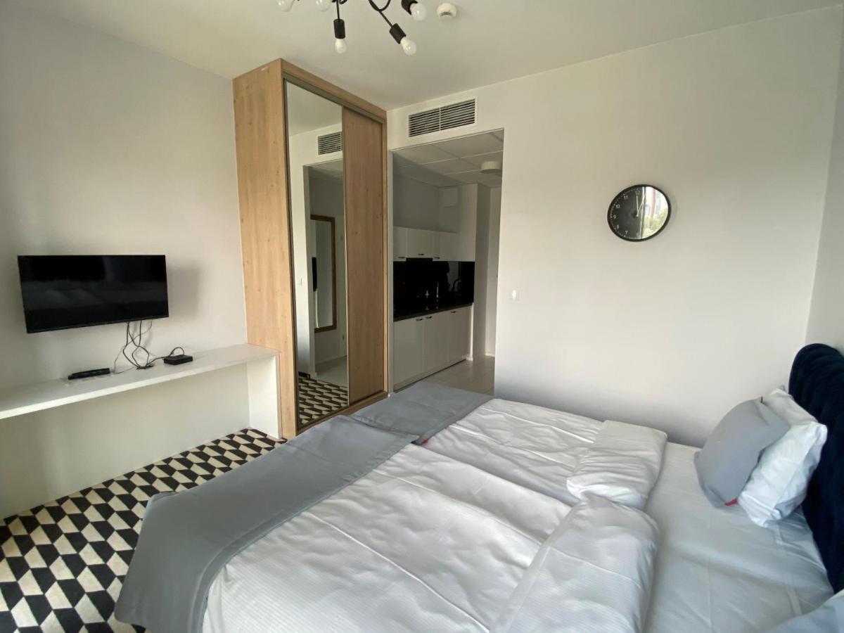 Apartamenty Prymasa Residence Varsovia Exterior foto