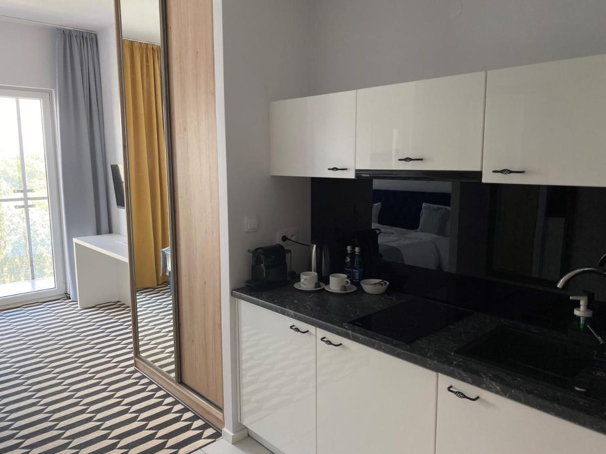 Apartamenty Prymasa Residence Varsovia Exterior foto