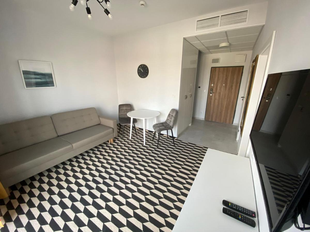 Apartamenty Prymasa Residence Varsovia Exterior foto