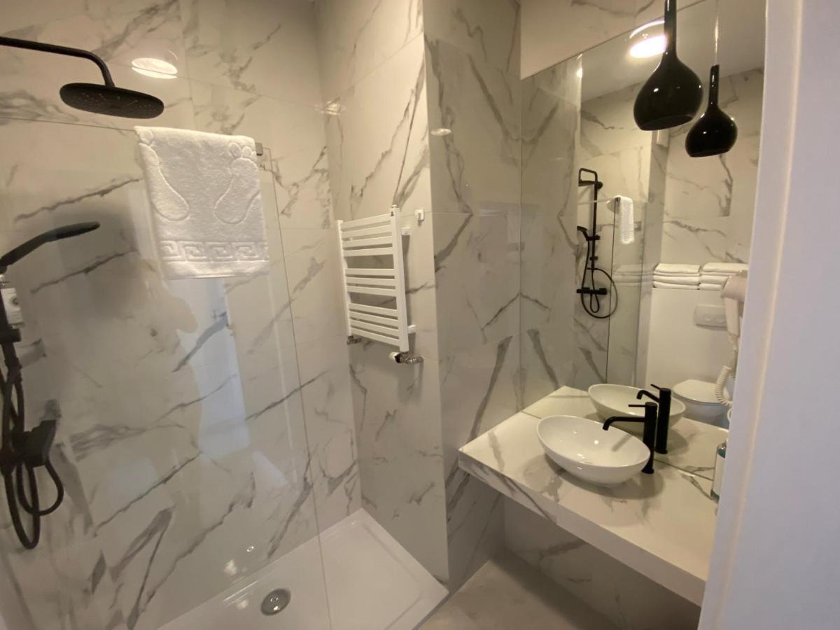 Apartamenty Prymasa Residence Varsovia Exterior foto