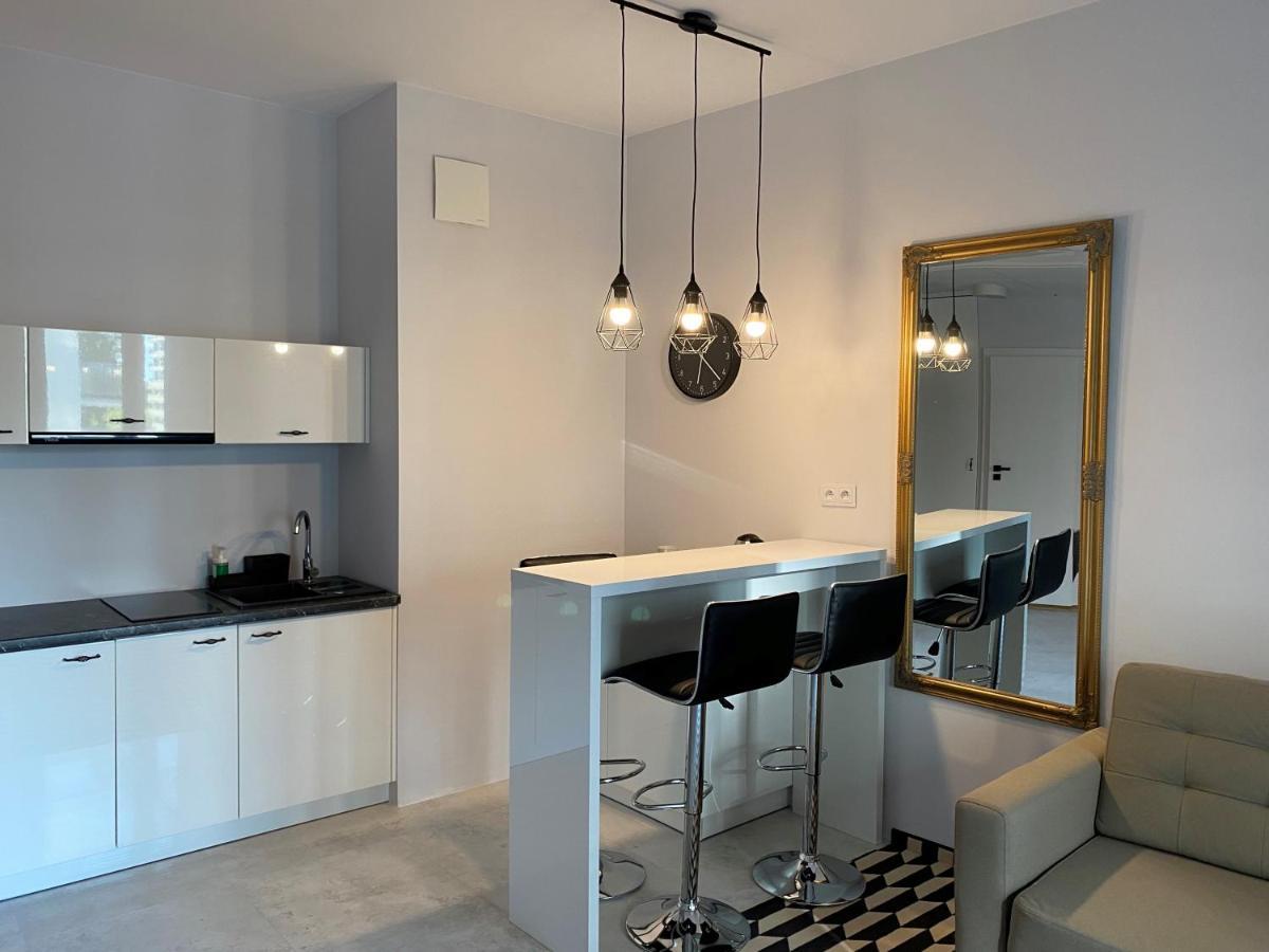 Apartamenty Prymasa Residence Varsovia Exterior foto