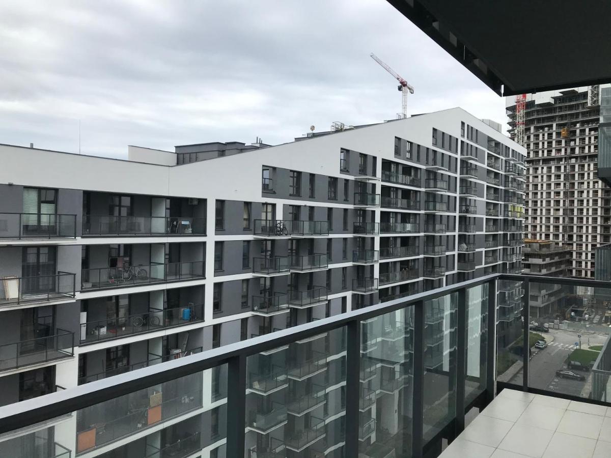 Apartamenty Prymasa Residence Varsovia Exterior foto