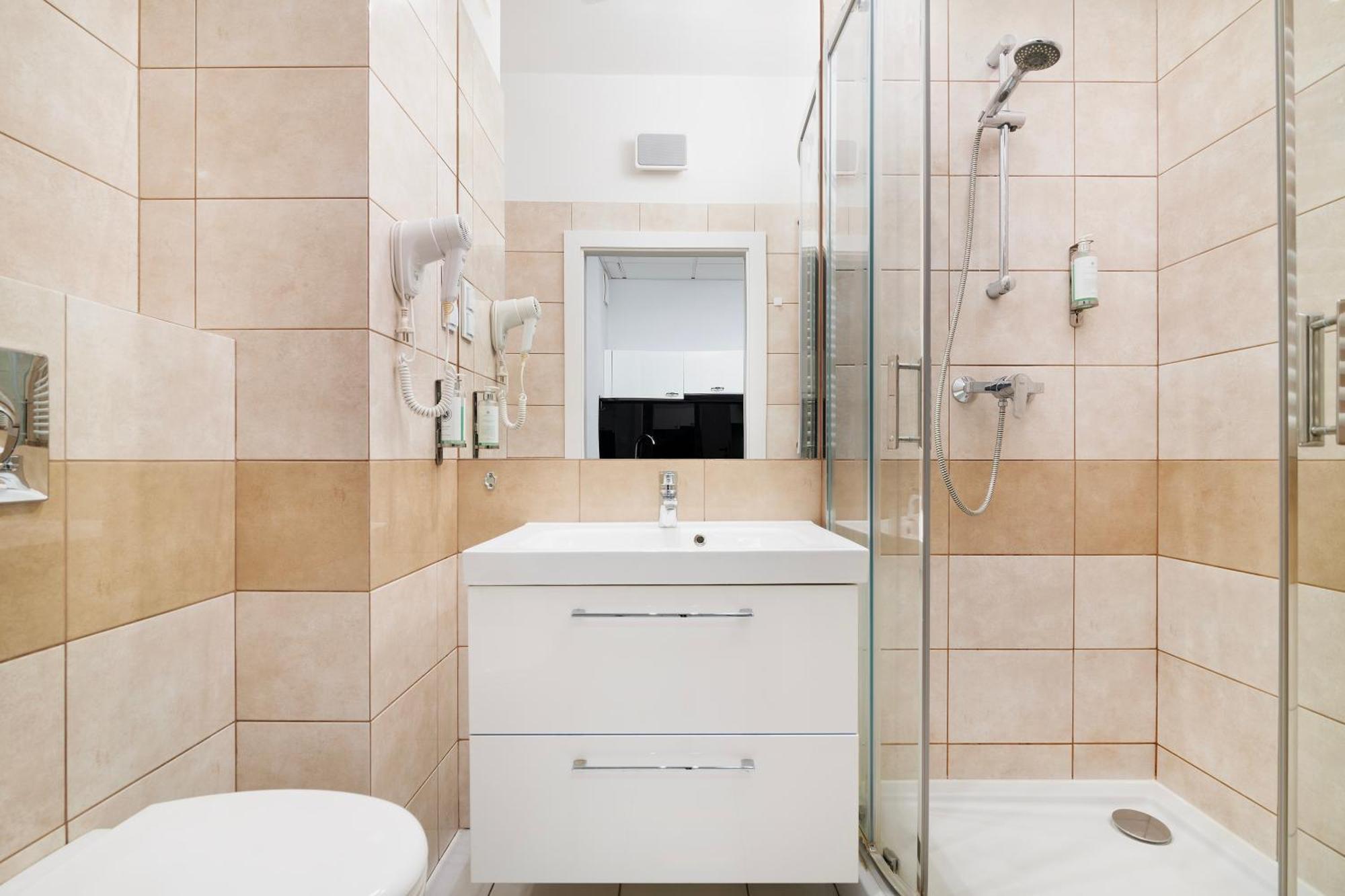 Apartamenty Prymasa Residence Varsovia Exterior foto