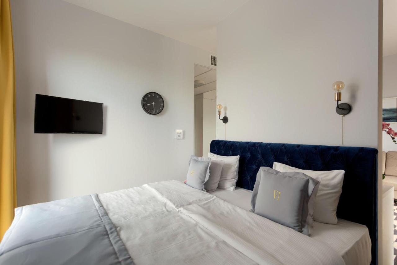 Apartamenty Prymasa Residence Varsovia Exterior foto
