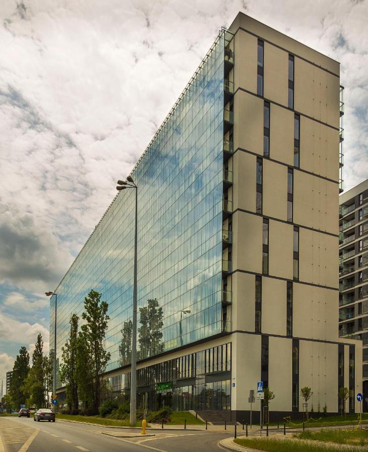 Apartamenty Prymasa Residence Varsovia Exterior foto