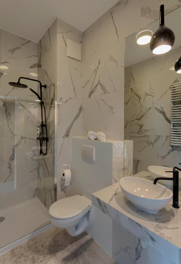 Apartamenty Prymasa Residence Varsovia Exterior foto