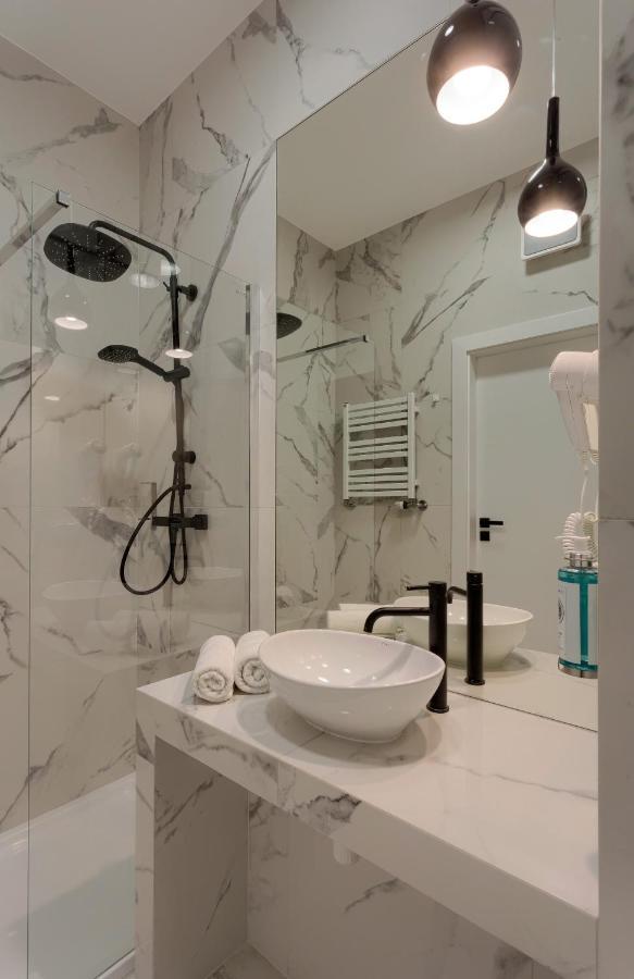 Apartamenty Prymasa Residence Varsovia Exterior foto