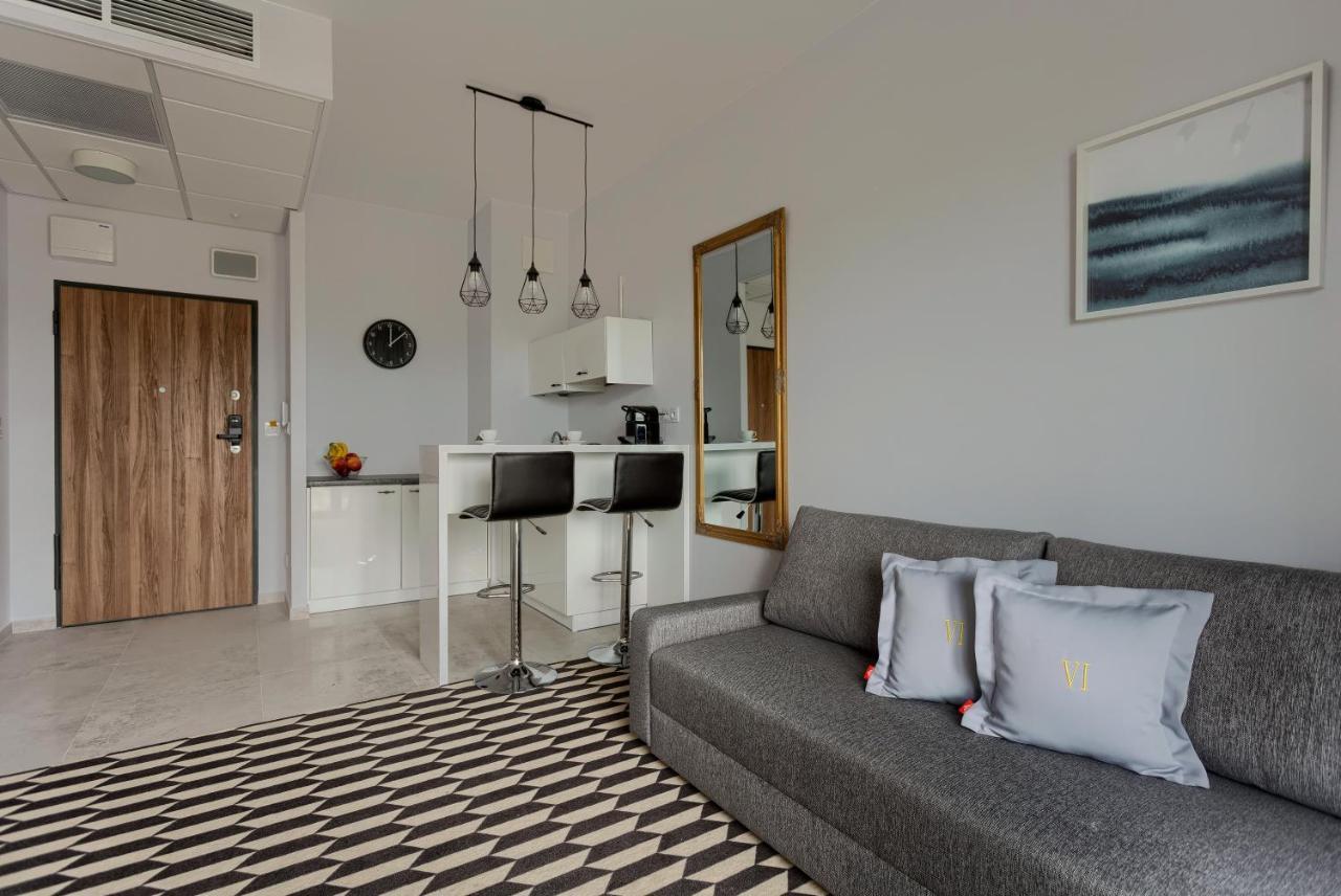 Apartamenty Prymasa Residence Varsovia Exterior foto