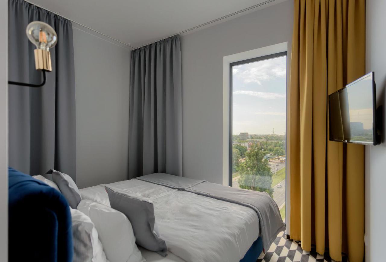 Apartamenty Prymasa Residence Varsovia Exterior foto