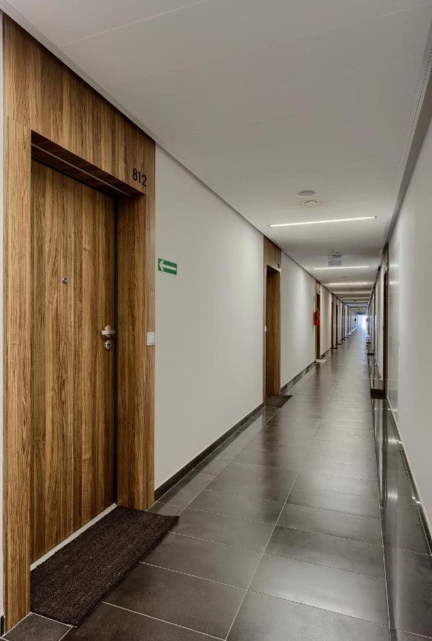 Apartamenty Prymasa Residence Varsovia Exterior foto